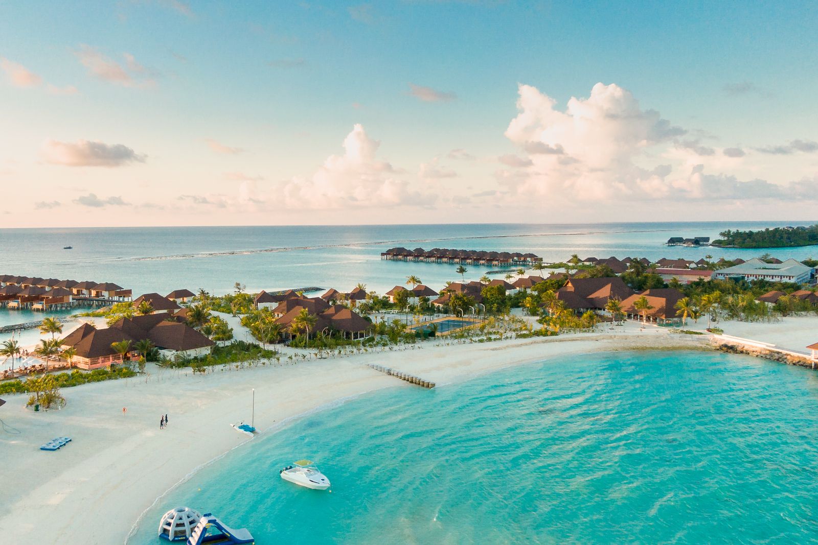 Aruba — Karta ED